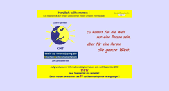 Desktop Screenshot of lebenspendenkmt.at